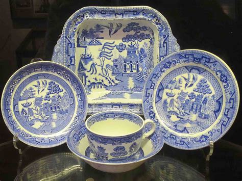 what are brands of quality old china